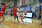 WBBall vs RPI  Wheaton College women's basketball vs Rensselaer Polytechnic Institute. - Photo By: KEITH NORDSTROM : Wheaton, basketball